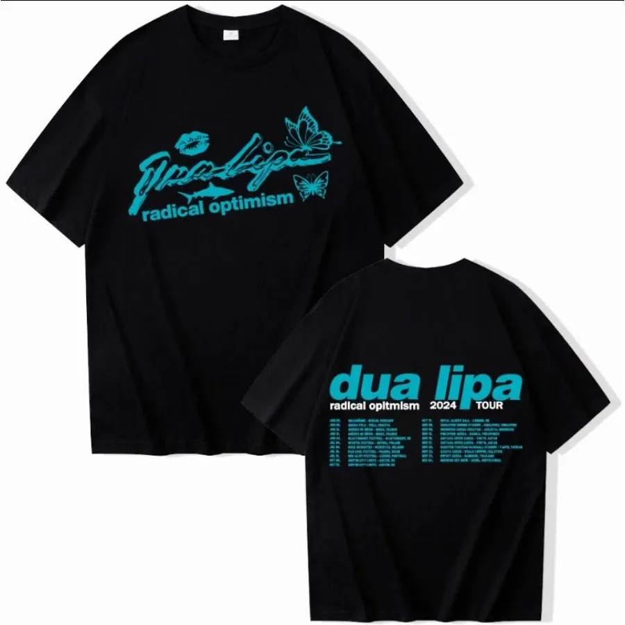 Dua Lipa Radical Band, новинка 2024 года, мужская летняя повседневная футболка с короткими рукавами в стиле хипстер, хип-хоп, Homme, велосипедный топ
Dua Lipa Radical Band, новинка 2024 года, мужская летняя повседневная футболка с короткими рукавами в стиле хипстер, хип-хоп, Homme, велосипедный топ