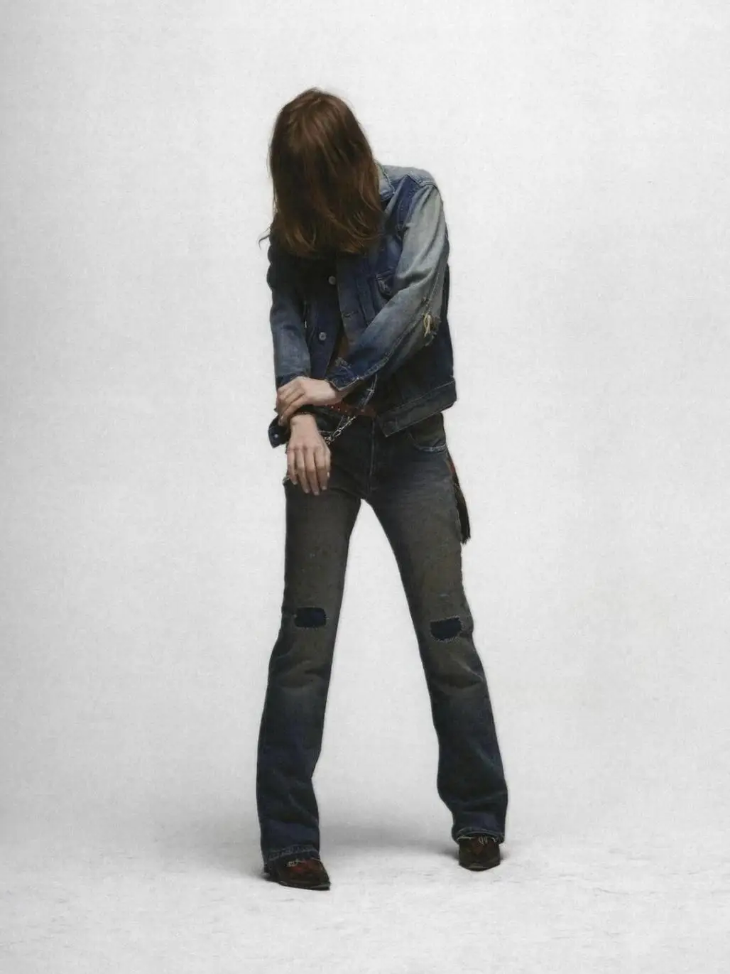 ERD Depred Rich Second Generation 24ss New Sle Distred Mud Dye Micro Flare Patchwork Denim Jeans Youth Straight Leg
ERD Depred Rich Second Generation 24ss New Sle Distred Mud Dye Micro Flare Patchwork Denim Jeans Youth Straight Leg