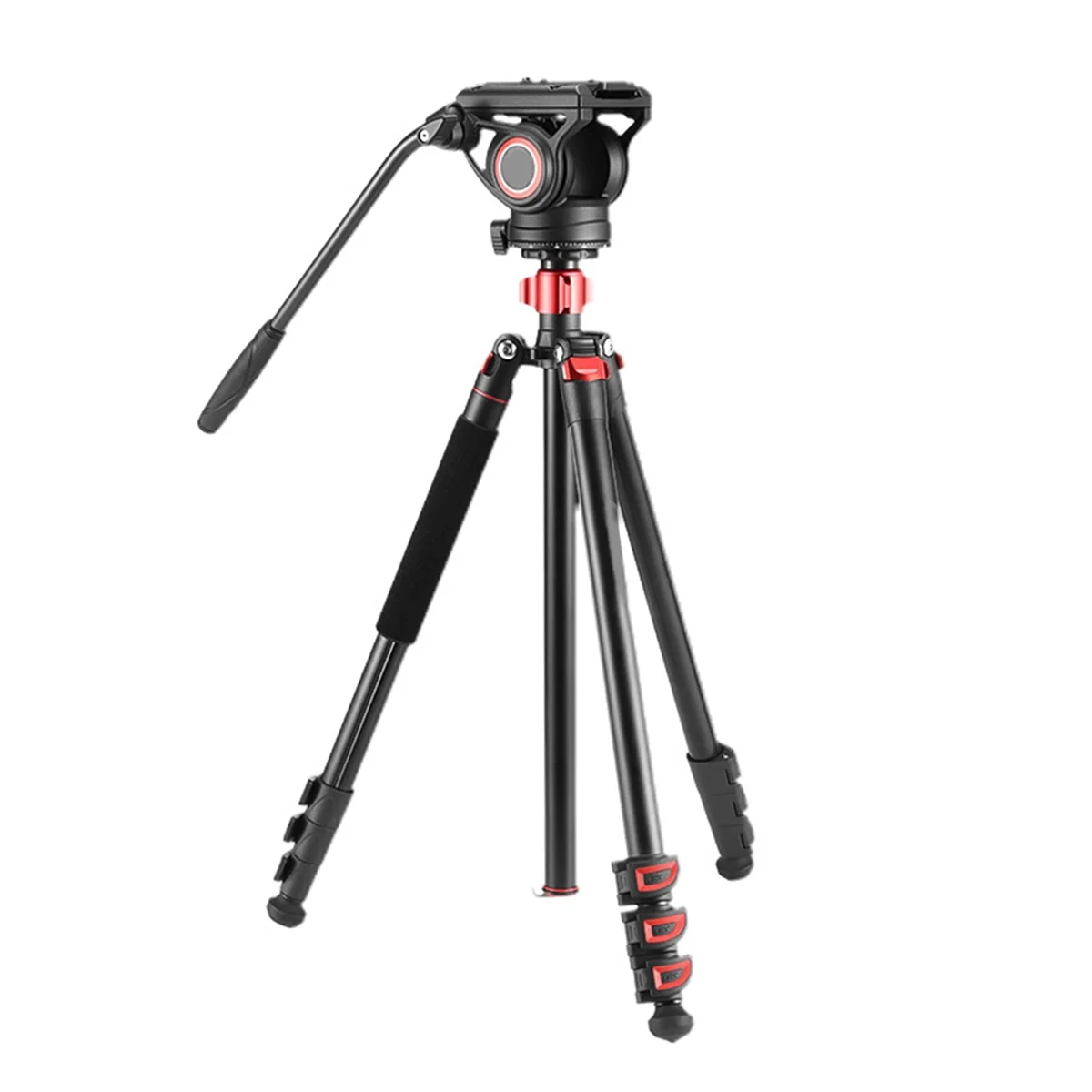 Hot sale Professional Tripe for Cell Phone Camera 181cm Tripod for Mobile Phone Tripod with Remote Light Night Fishing Stand
Hot sale Professional Tripe for Cell Phone Camera 181cm Tripod for Mobile Phone Tripod with Remote Light Night Fishing Stand