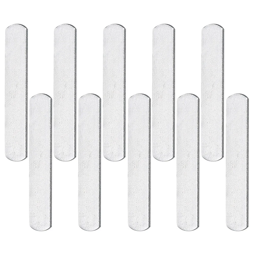 10 Pcs Wrist Sporting Steel Slats Fitness Men's Vests Leg Weight-bearing Equipment
10 Pcs Wrist Sporting Steel Slats Fitness Men's Vests Leg Weight-bearing Equipment
