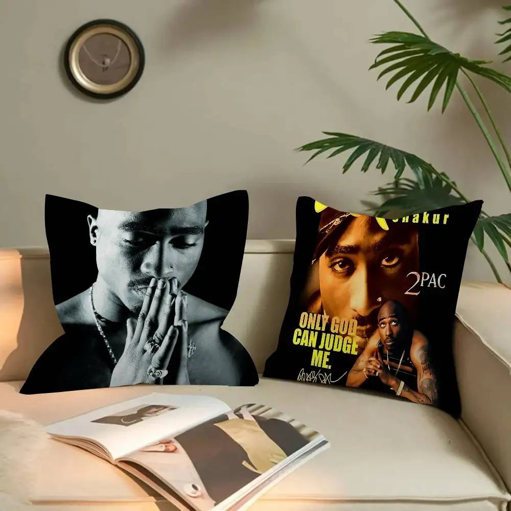 1PC Tupac Shakur Cushion Cover Car Throw Pillow Case For Sofa Car Christmas Gift 40x40cm 45x45cm
1PC Tupac Shakur Cushion Cover Car Throw Pillow Case For Sofa Car Christmas Gift 40x40cm 45x45cm