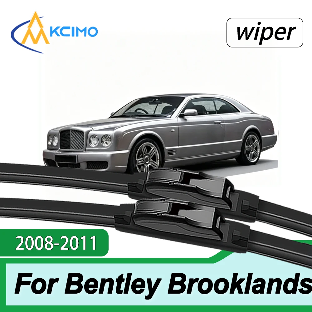 Wear Resistant Rubber Windscreen Wiper Parts For Bentley Brooklands Coupé 2008-2011 Easy Installation Automotive Accessories
Wear Resistant Rubber Windscreen Wiper Parts For Bentley Brooklands Coupé 2008-2011 Easy Installation Automotive Accessories