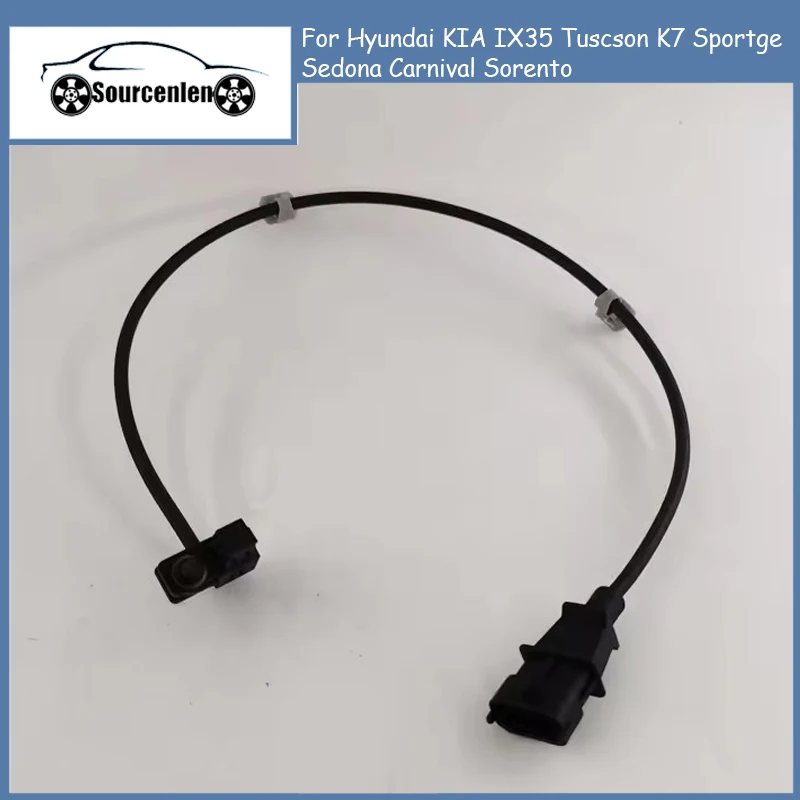 391802F600 Car Crankshaft Position Sensor For Hyundai KIA IX35 Tuscson K7 Sportge Sedona Carnival Sorento 39180-2F600 391802F000
391802F600 Car Crankshaft Position Sensor For Hyundai KIA IX35 Tuscson K7 Sportge Sedona Carnival Sorento 39180-2F600 391802F000