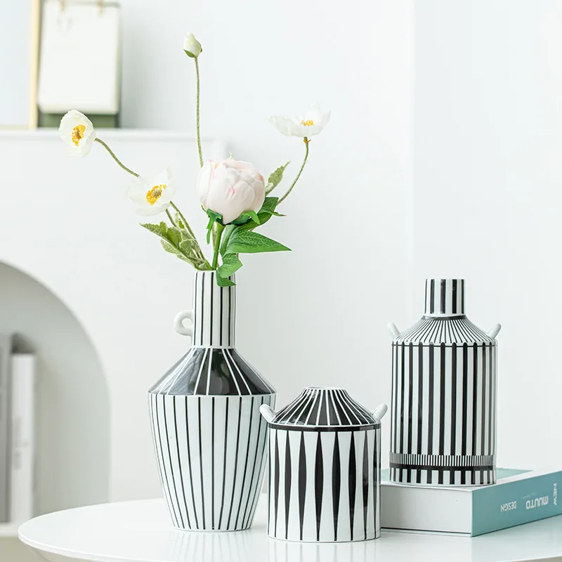 Ins Style Nordic Home Decoration Modern Home Decor Fashion Ceramic Flower Vase Decorations Room Decor For Home Office Decoration
Ins Style Nordic Home Decoration Modern Home Decor Fashion Ceramic Flower Vase Decorations Room Decor For Home Office Decoration