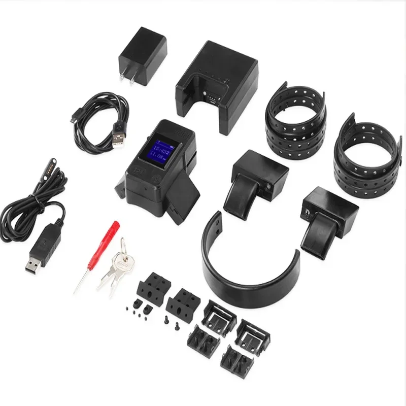 Hot Sale GPS Tracking Ankle for prisoner/offender with two way call ankle tracking SOS 4g IP68 waterproof Wireless Charge
Hot Sale GPS Tracking Ankle for prisoner/offender with two way call ankle tracking SOS 4g IP68 waterproof Wireless Charge