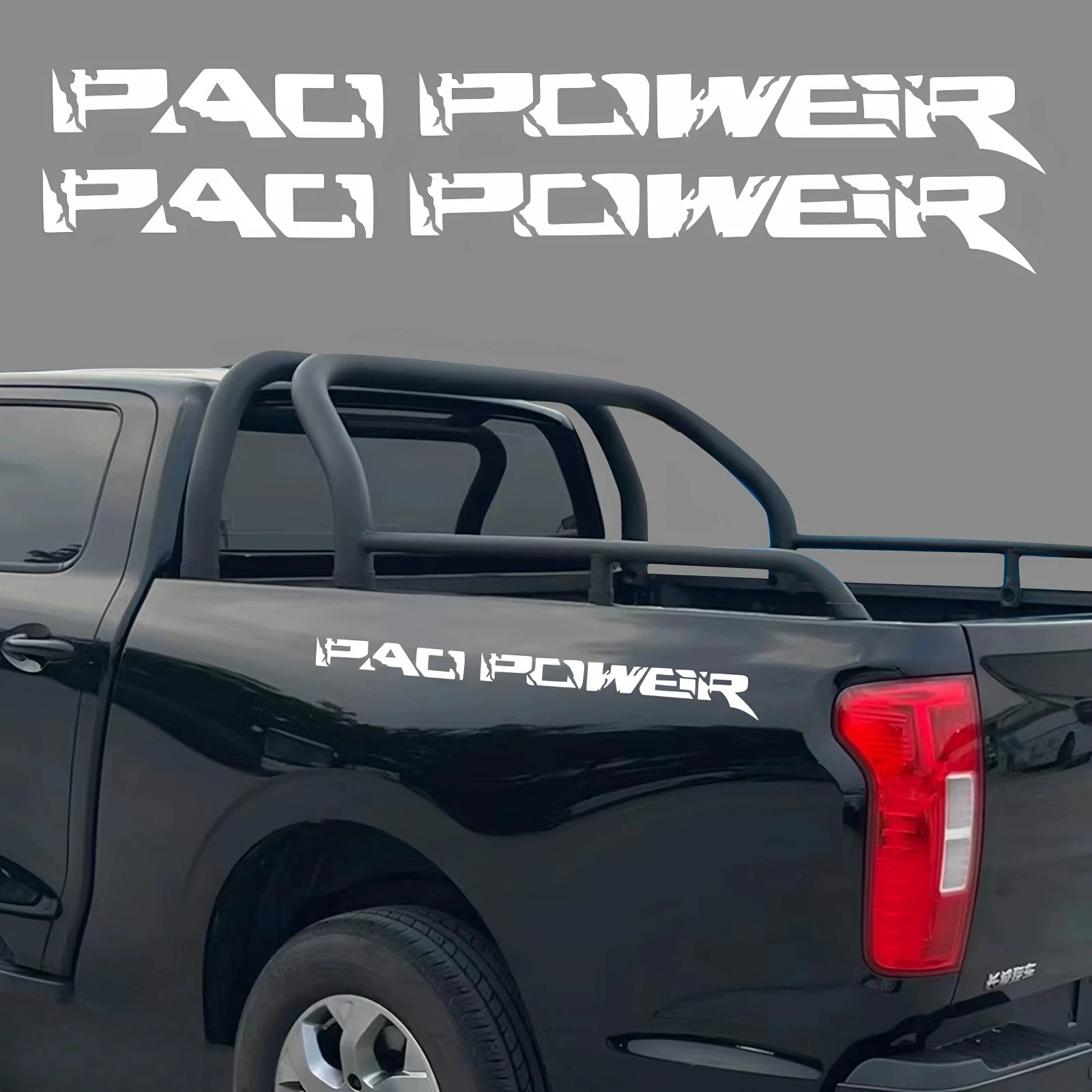 For Great Wall Cannon Poer Sticker Latte Flower Pickup Truck Personalized Decoration Body Sticker
For Great Wall Cannon Poer Sticker Latte Flower Pickup Truck Personalized Decoration Body Sticker