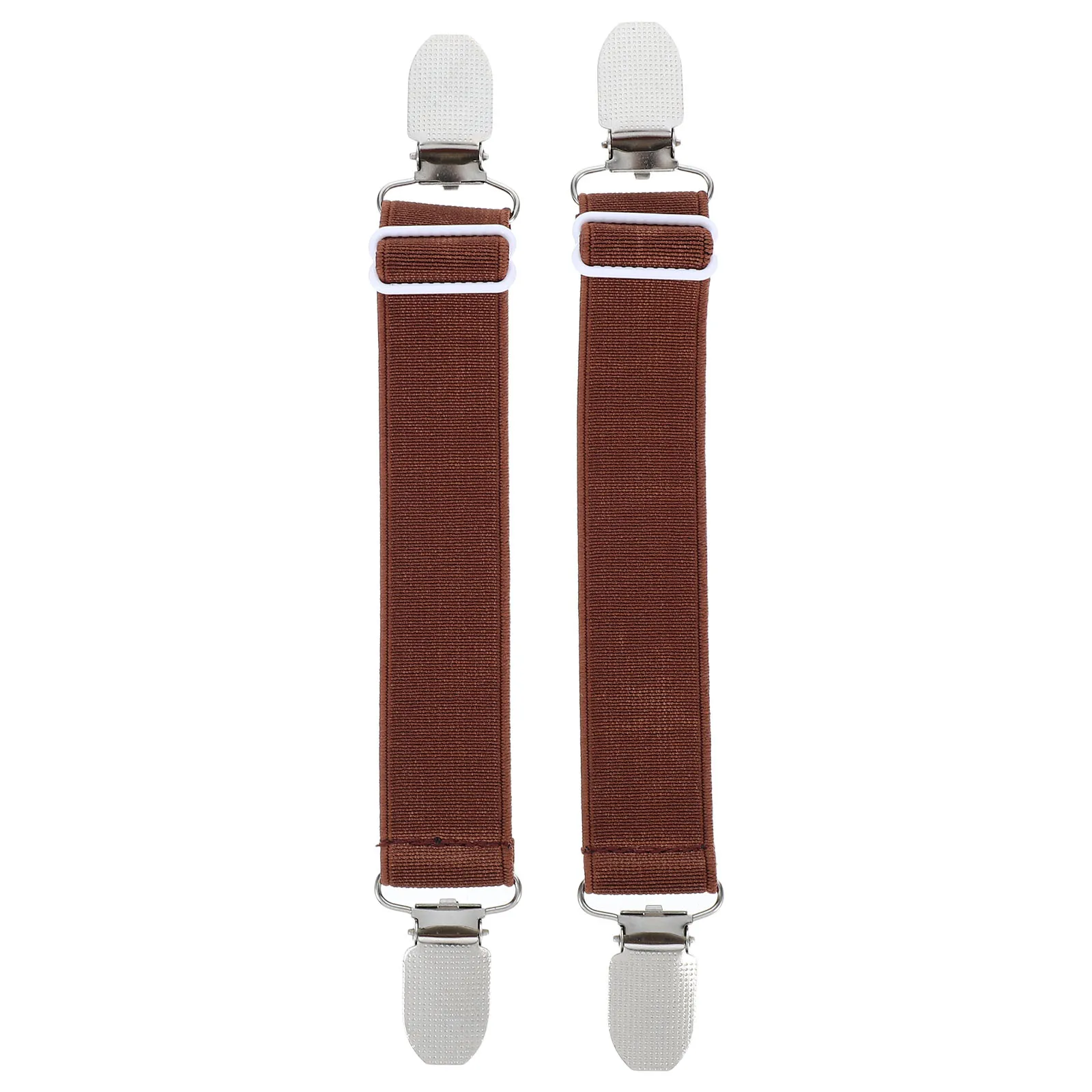 Multifunctional Elastic Pant Clips Grippers Garters Storage Sofa Cushion Fasteners Durable Bands Adjustable Straps Cycling
Multifunctional Elastic Pant Clips Grippers Garters Storage Sofa Cushion Fasteners Durable Bands Adjustable Straps Cycling