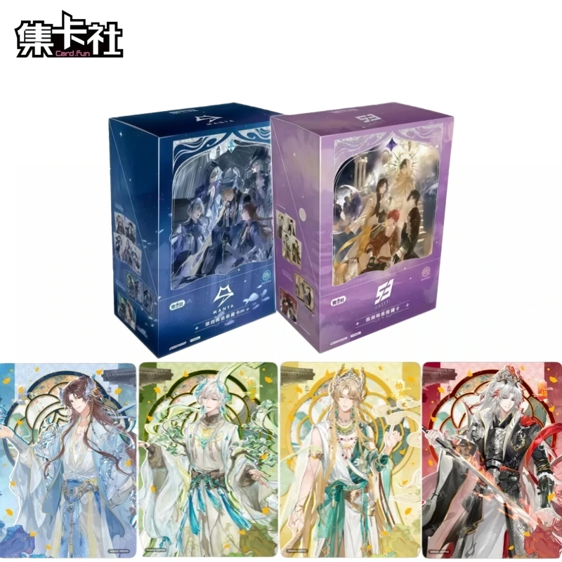 Card.Fun Official Genuine Cat Ear FM2 Etched Sonata Collectible Card Virtual Boy Group Laser Classic Card Anime Peripheral Gifts
Card.Fun Official Genuine Cat Ear FM2 Etched Sonata Collectible Card Virtual Boy Group Laser Classic Card Anime Peripheral Gifts