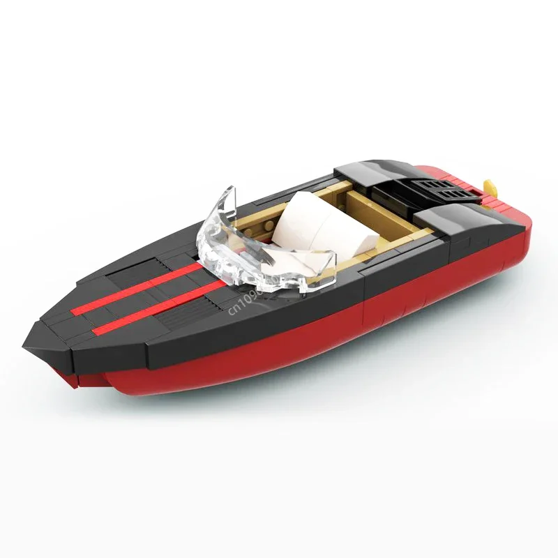 Набор для сборки корабля-исследователя MOC, 149 деталей: роскошный скоростной катер, подводная лодка ROV, Орка. Конструктор для мальчиков и девочек.
Набор для сборки корабля-исследователя MOC, 149 деталей: роскошный скоростной катер, подводная лодка ROV, Орка. Конструктор для мальчиков и девочек.