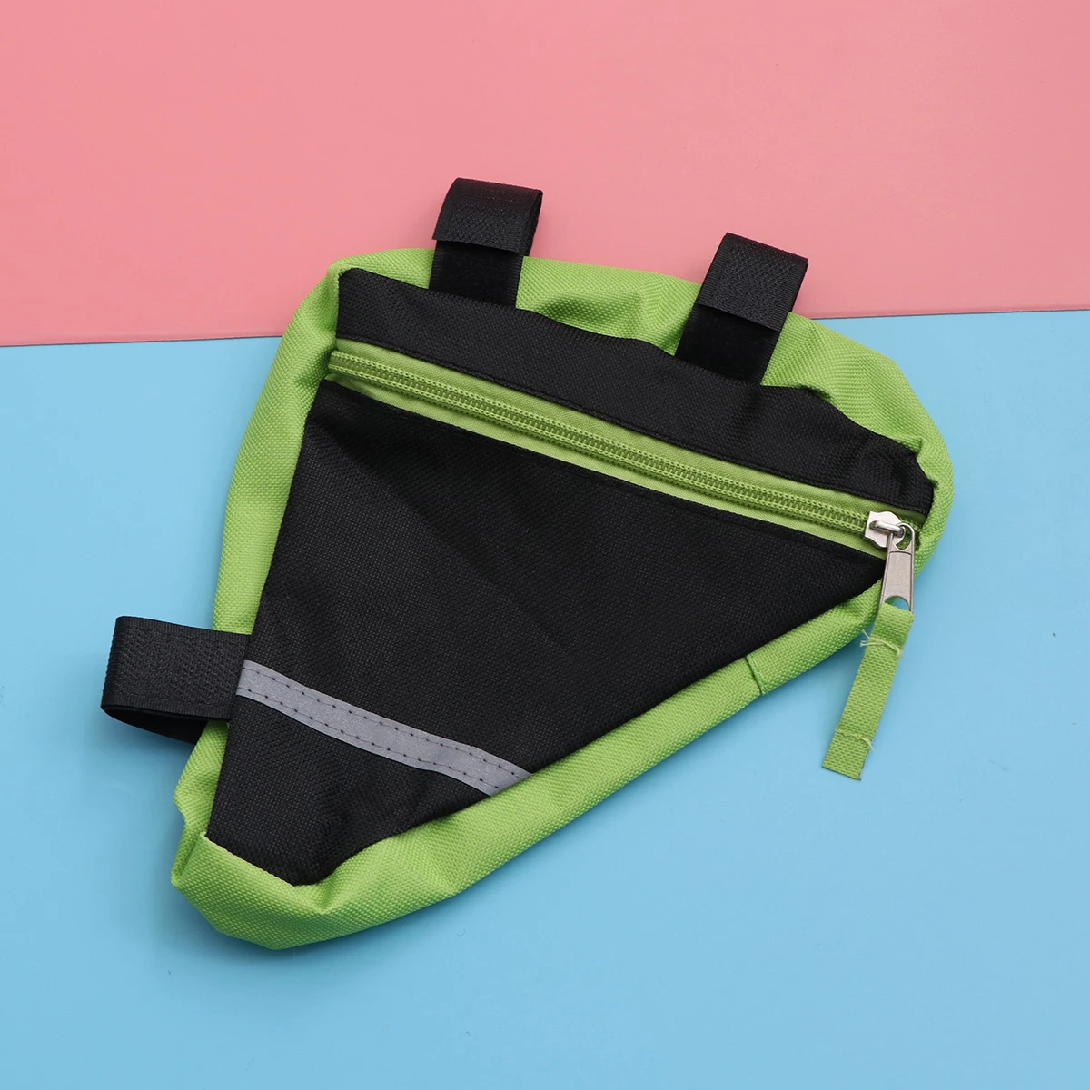 Bicycle Rear Top Tube 600D Oxford Cloth Cycling Accessories Saddle Bags Bike Saddle Bag Seatpost Bags Triangle Frame Bag
Bicycle Rear Top Tube 600D Oxford Cloth Cycling Accessories Saddle Bags Bike Saddle Bag Seatpost Bags Triangle Frame Bag