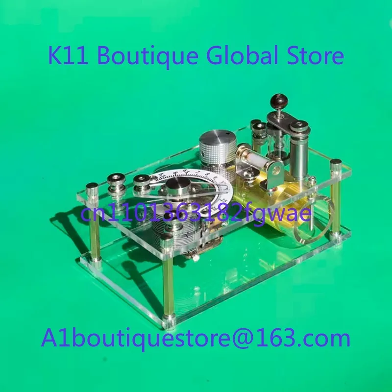 Ore Radio, Mining Machine, with Diode, 3DQ, Active Ore Detection Interchangeable Detection