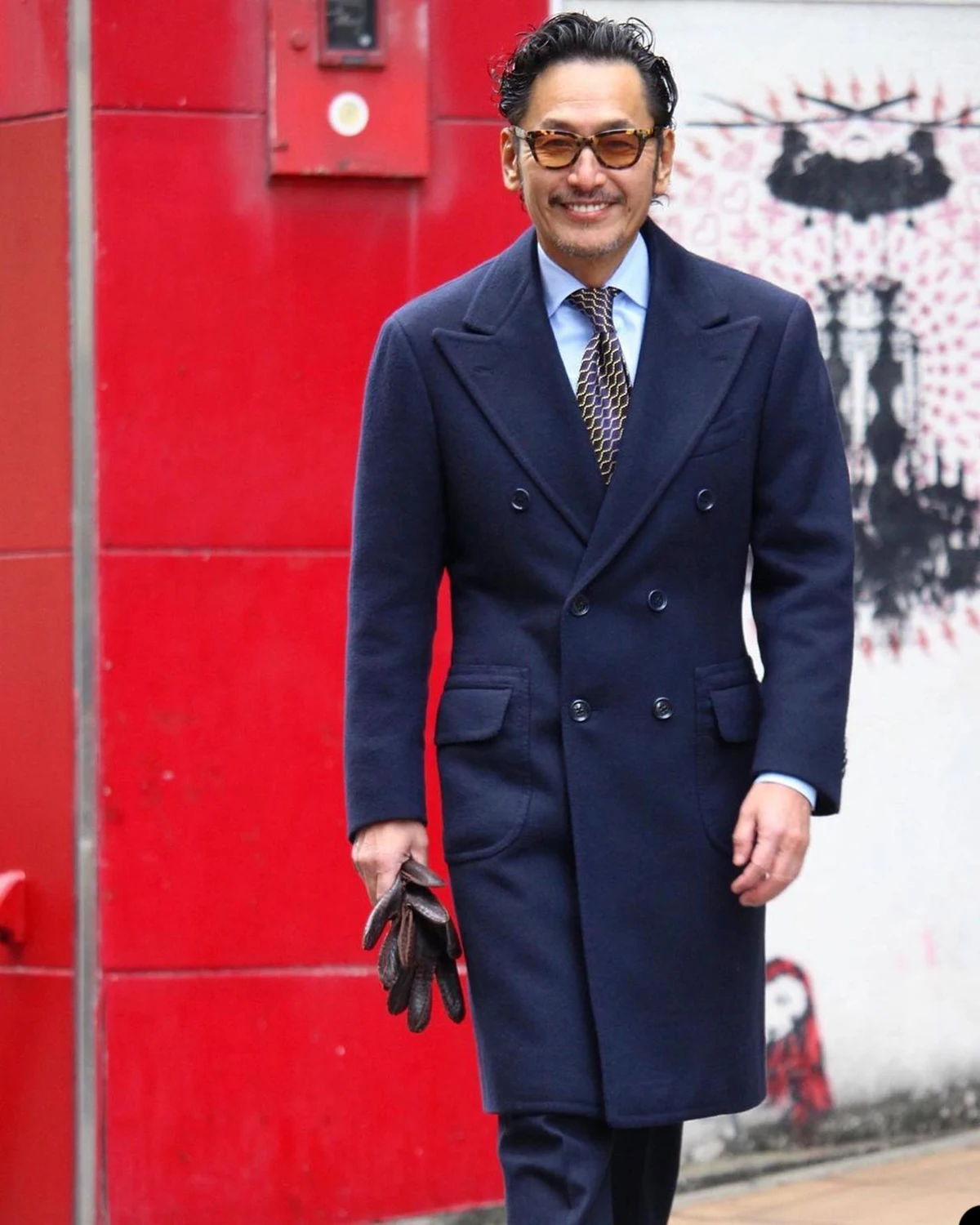 Navy Blue Woolen Men Suit Overcoat Long Jacket Custom Made Formal Double Breasted Thick Winter Thick King Coat Business Outfit
Navy Blue Woolen Men Suit Overcoat Long Jacket Custom Made Formal Double Breasted Thick Winter Thick King Coat Business Outfit