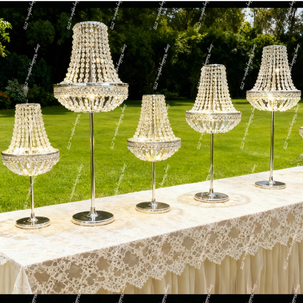 100-120cm 6pcs Wireless Led Light Flower Vase Stand Luminous Wedding Centerpieces for Wedding Table Party Decoration Supplies P
100-120cm 6pcs Wireless Led Light Flower Vase Stand Luminous Wedding Centerpieces for Wedding Table Party Decoration Supplies P