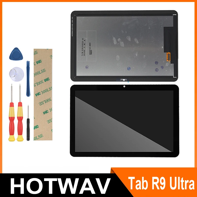 For HOTWAV Tab R9 Ultra Tab R9 Pro Max / LCD Display + Touch Screen
For HOTWAV Tab R9 Ultra Tab R9 Pro Max / LCD Display + Touch Screen