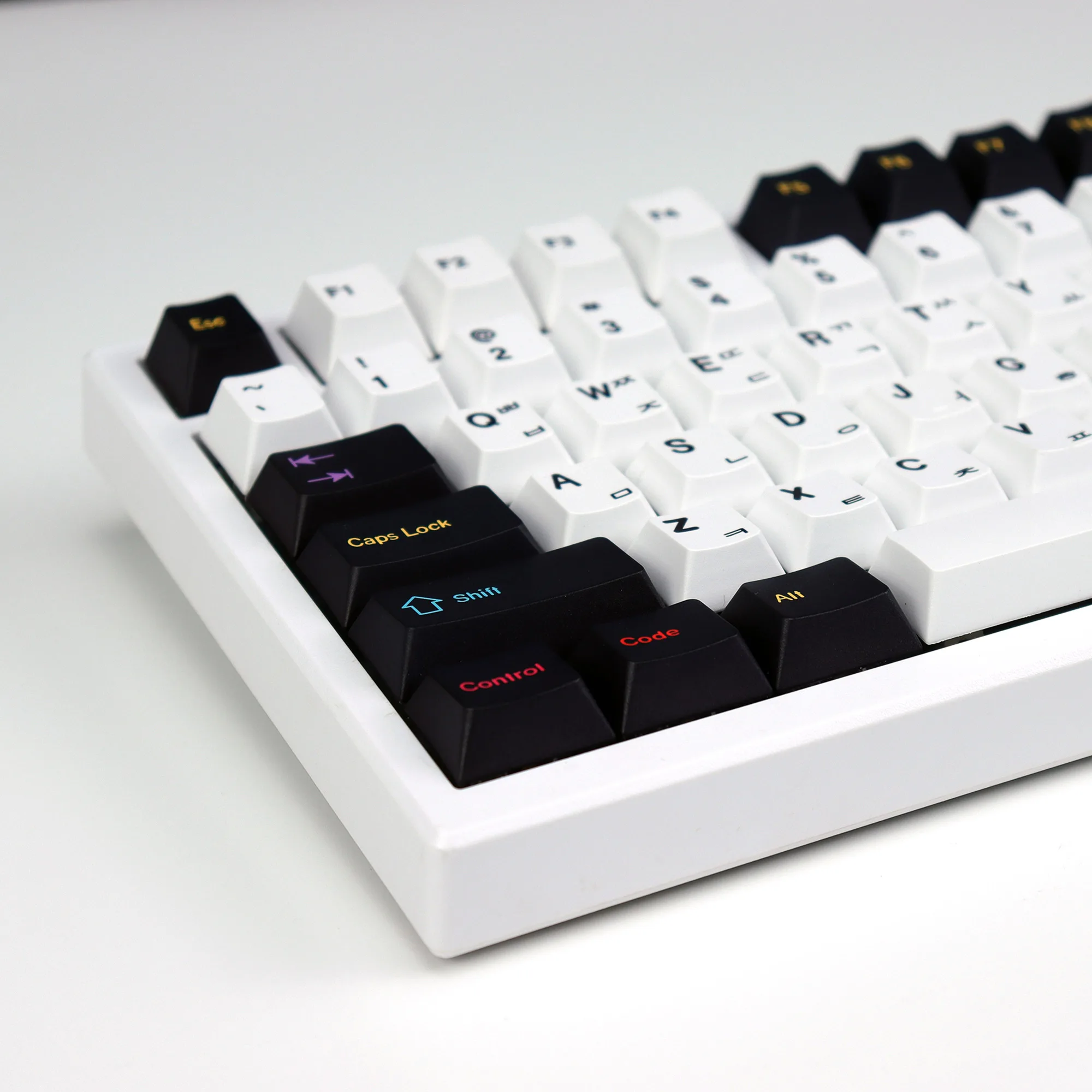 KBDiy 143 клавиш, корейские цветные колпачки для клавиш PBT Cherry Profile, колпачки для механической игры на клавиатуру для 60/61/68/84/87/100/104/108 aula F87 F108 F99 Pro ACE60 ACE68 RAINY75 AK74 gx87 crush80 raven6
KBDiy 143 клавиш, корейские цветные колпачки для клавиш PBT Cherry Profile, колпачки для механической игры на клавиатуру для 60/61/68/84/87/100/104/108 aula F87 F108 F99 Pro ACE60 ACE68 RAINY75 AK74 gx87 crush80 raven6