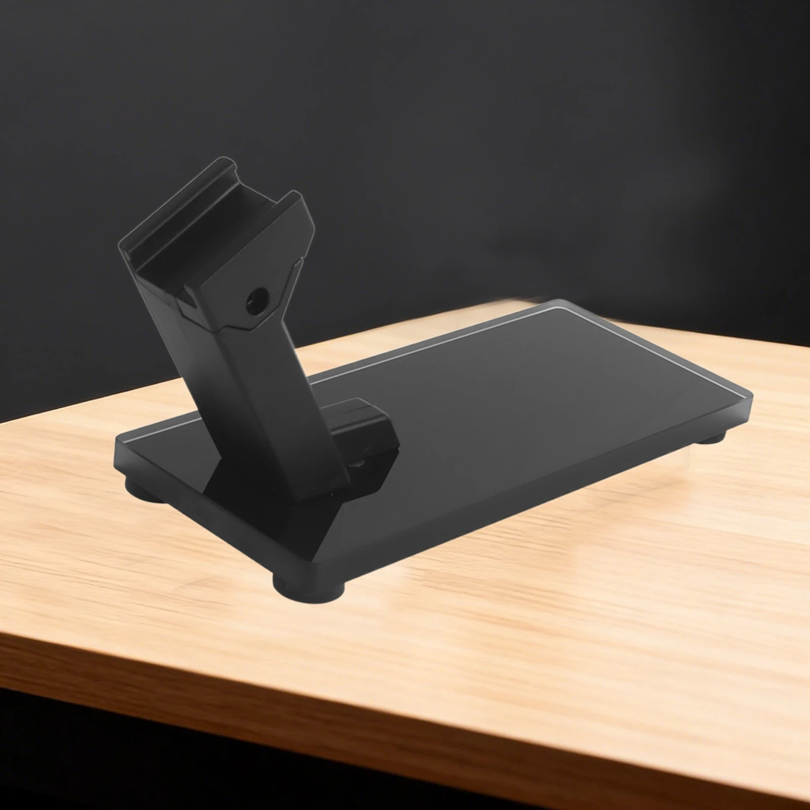 Pistol Display Stand with Base and Non-Slip Pads Handgun Holder Storage Rack with Adjustable Buckle for Decorative Ornament
Pistol Display Stand with Base and Non-Slip Pads Handgun Holder Storage Rack with Adjustable Buckle for Decorative Ornament