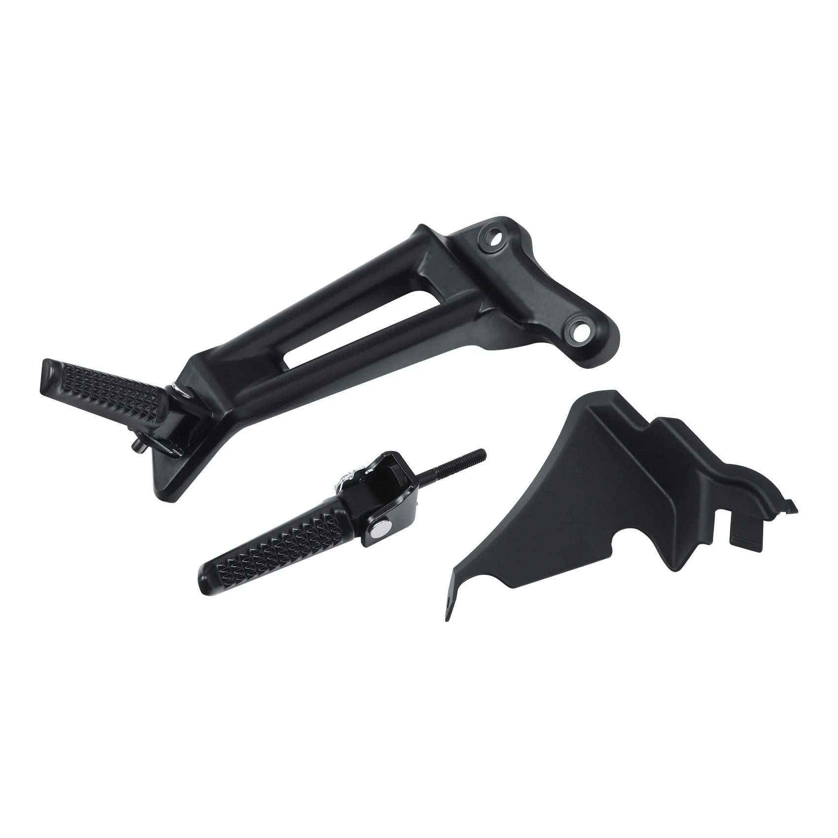 Motorcycle Rear Passenger Footpegs Footrests For Honda Rebel 1100 DCT CMX1100D CMX1100A 2021-2025
Motorcycle Rear Passenger Footpegs Footrests For Honda Rebel 1100 DCT CMX1100D CMX1100A 2021-2025