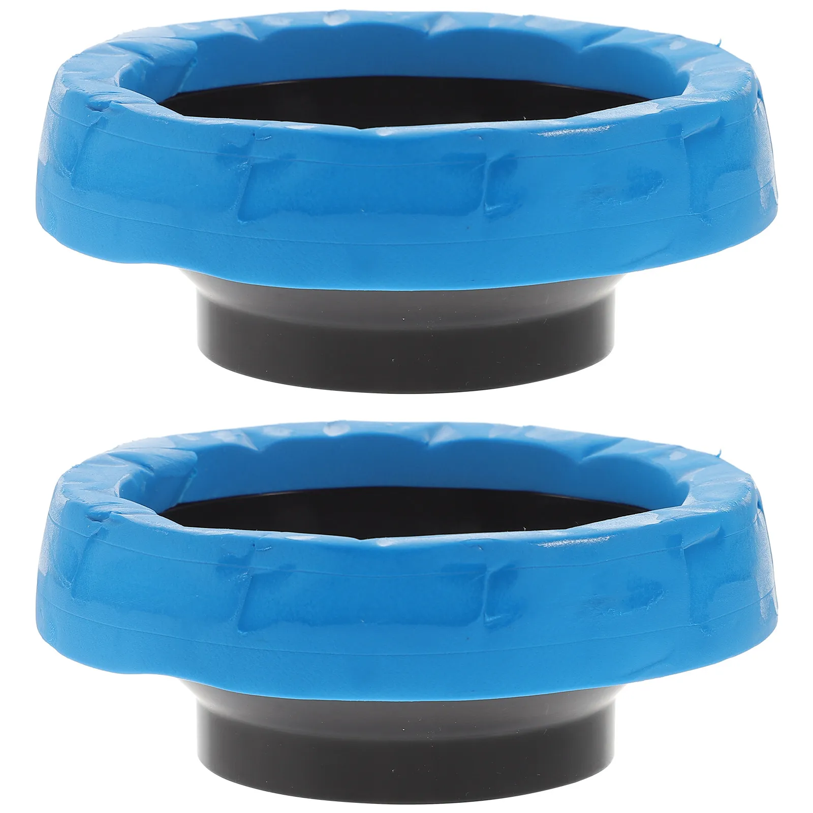2Pcs Toilet Wax Ring Premium Rubber PP Seal Ring Leak Proof Replacement Gasket for Toilet Bowl Toilets Seal Kit Home Office
2Pcs Toilet Wax Ring Premium Rubber PP Seal Ring Leak Proof Replacement Gasket for Toilet Bowl Toilets Seal Kit Home Office