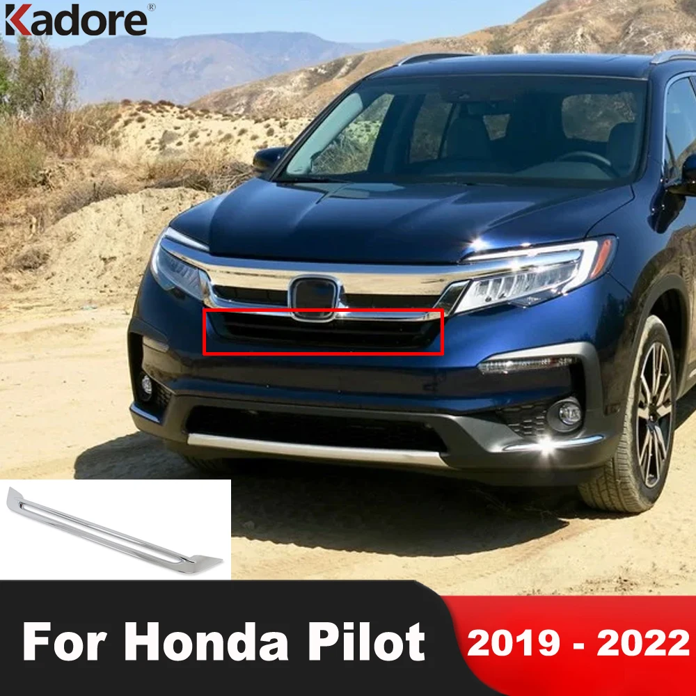 Front Center Grille Grills Cover Trim For Honda Pilot SUV 2019 2020 2021 2022 Chrome Car Racing Grill Molding Strip Accessories
Front Center Grille Grills Cover Trim For Honda Pilot SUV 2019 2020 2021 2022 Chrome Car Racing Grill Molding Strip Accessories