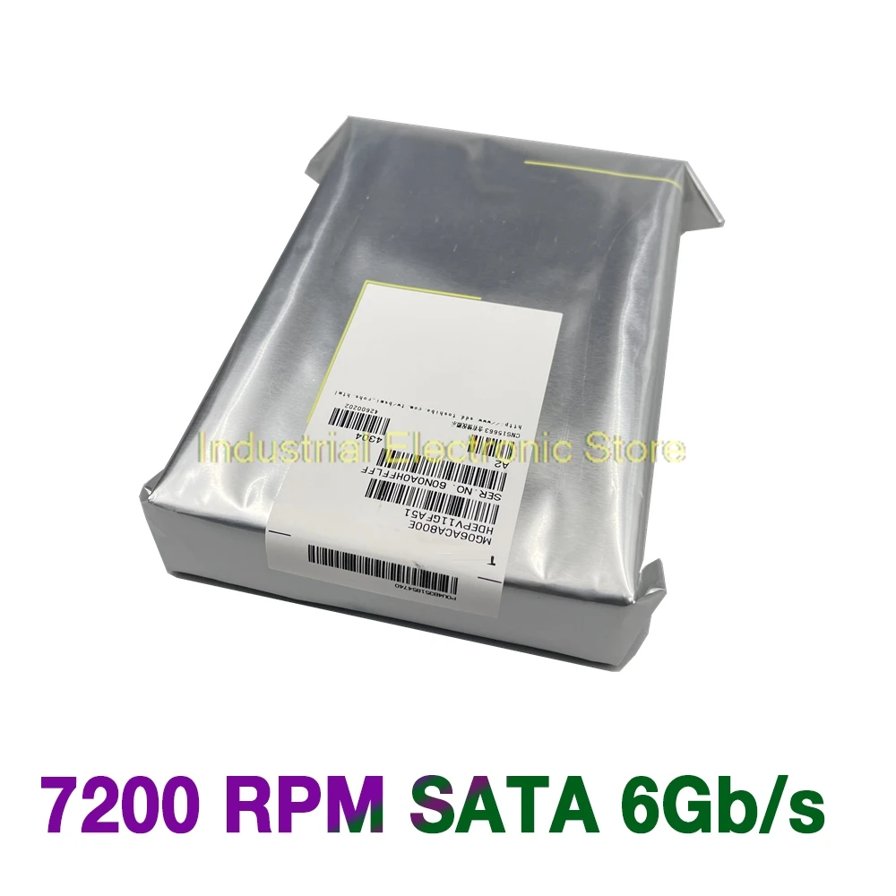 8 ТБ для серверного настольного жесткого диска MG06ACA800E Жесткий диск 7200 об/мин SATA 6 Гбит/с 256 МБ кэш 3,5-дюймовый жесткий диск
8 ТБ для серверного настольного жесткого диска MG06ACA800E Жесткий диск 7200 об/мин SATA 6 Гбит/с 256 МБ кэш 3,5-дюймовый жесткий диск