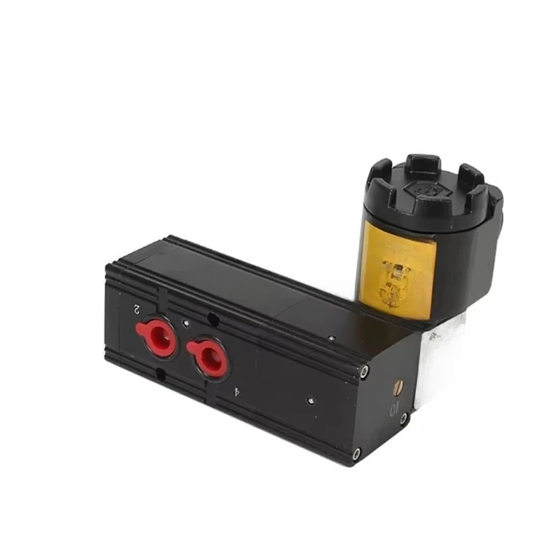 Leak-proof DC24V AC220V CT6 explosion-proof pilot 5-position 2-way solenoid valve
Leak-proof DC24V AC220V CT6 explosion-proof pilot 5-position 2-way solenoid valve