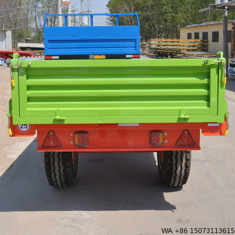 Настраиваемый гидравлический самосвал, сельскохозяйственный трактор, 10-тонный небольшой фермерский прицеп
Настраиваемый гидравлический самосвал, сельскохозяйственный трактор, 10-тонный небольшой фермерский прицеп