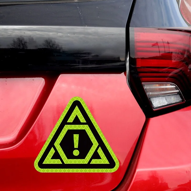 1Pc Universal Reflective Warning Tape, High Intensity for Car Truck Trailer – Night Safety Decal
1Pc Universal Reflective Warning Tape, High Intensity for Car Truck Trailer – Night Safety Decal