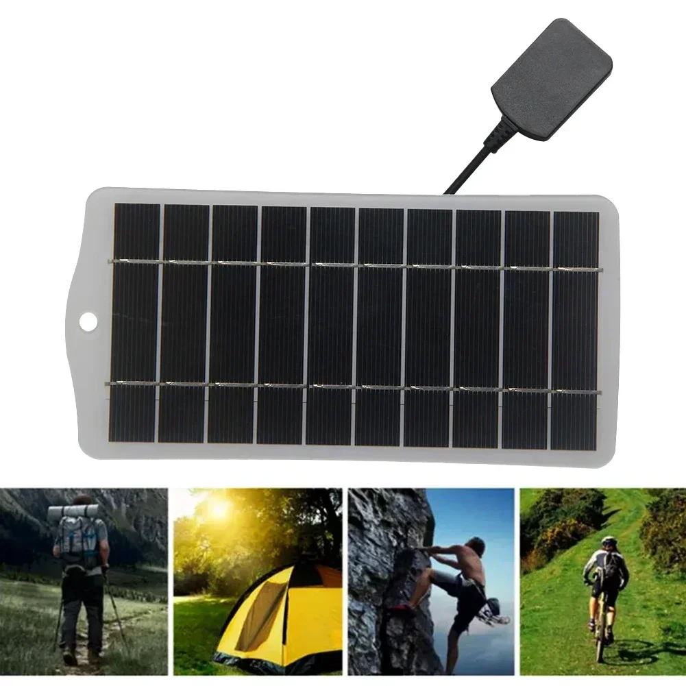 Efficient Portable Solar Charger with Waterproof Design for Phone Power USB Output Monocrystalline Silicon Panel
Efficient Portable Solar Charger with Waterproof Design for Phone Power USB Output Monocrystalline Silicon Panel