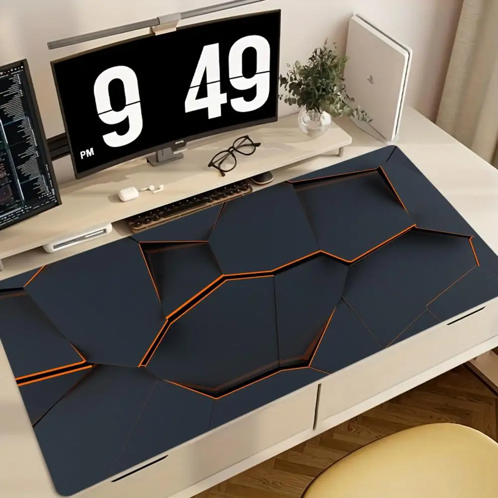 Большой коврик для игровой мыши XXL, тематический дизайн подземного перелома, нескользящая резиновая основа, коврик для стола для ноутбука, игровые аксессуары
Большой коврик для игровой мыши XXL, тематический дизайн подземного перелома, нескользящая резиновая основа, коврик для стола для ноутбука, игровые аксессуары