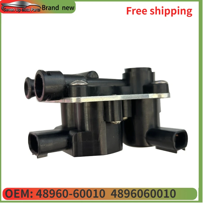 48960-60010 4896060010 Brand New Shock absorbing air pump valve block for Lexus GX470 Toyota Land Cruiser Prado 120
48960-60010 4896060010 Brand New Shock absorbing air pump valve block for Lexus GX470 Toyota Land Cruiser Prado 120