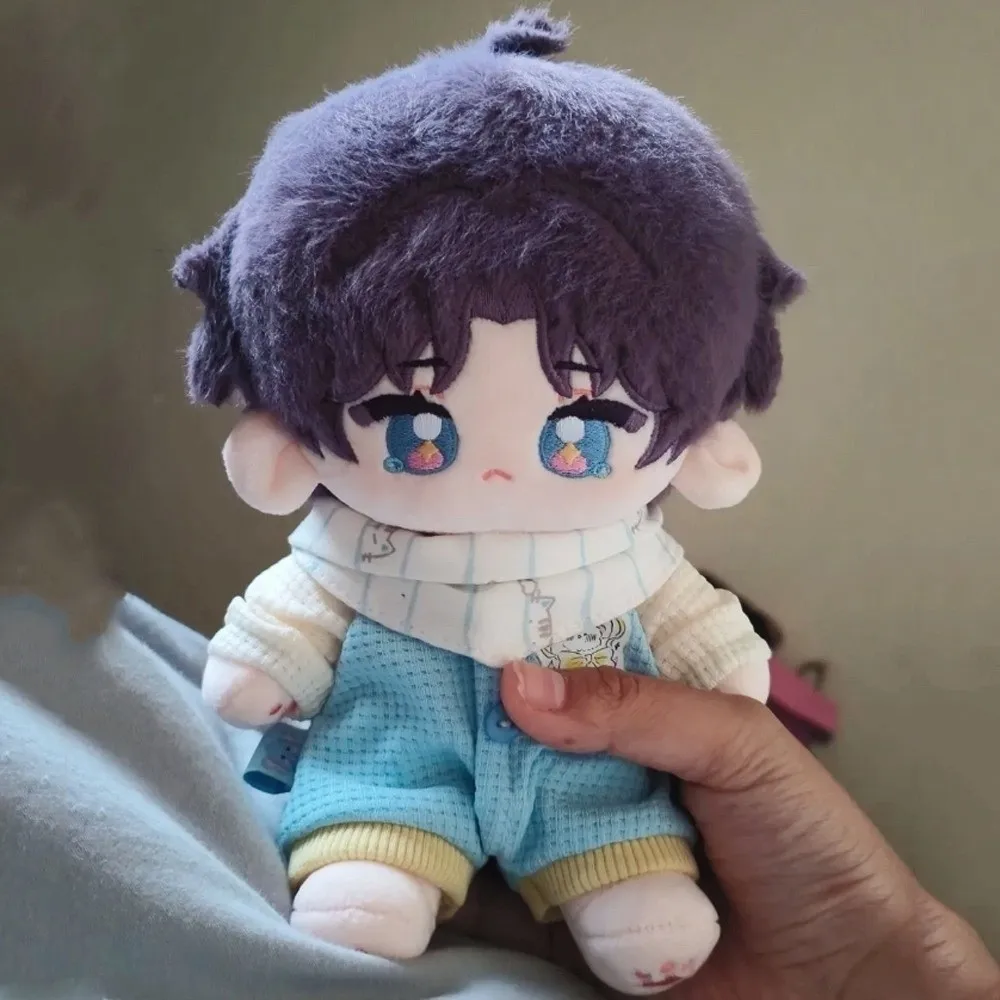 Clothes Jumpsuit 20cm Cotton Clothes Bib Rabbit Pattern Cute Clothes Dress Up Cartoon Cotton 's Clothes 20cm Cotton
Clothes Jumpsuit 20cm Cotton Clothes Bib Rabbit Pattern Cute Clothes Dress Up Cartoon Cotton 's Clothes 20cm Cotton