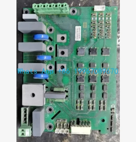 Second-hand Circuit Board 00F4115-4019 00F4115 4019 Normal Function Tested OK
Second-hand Circuit Board 00F4115-4019 00F4115 4019 Normal Function Tested OK