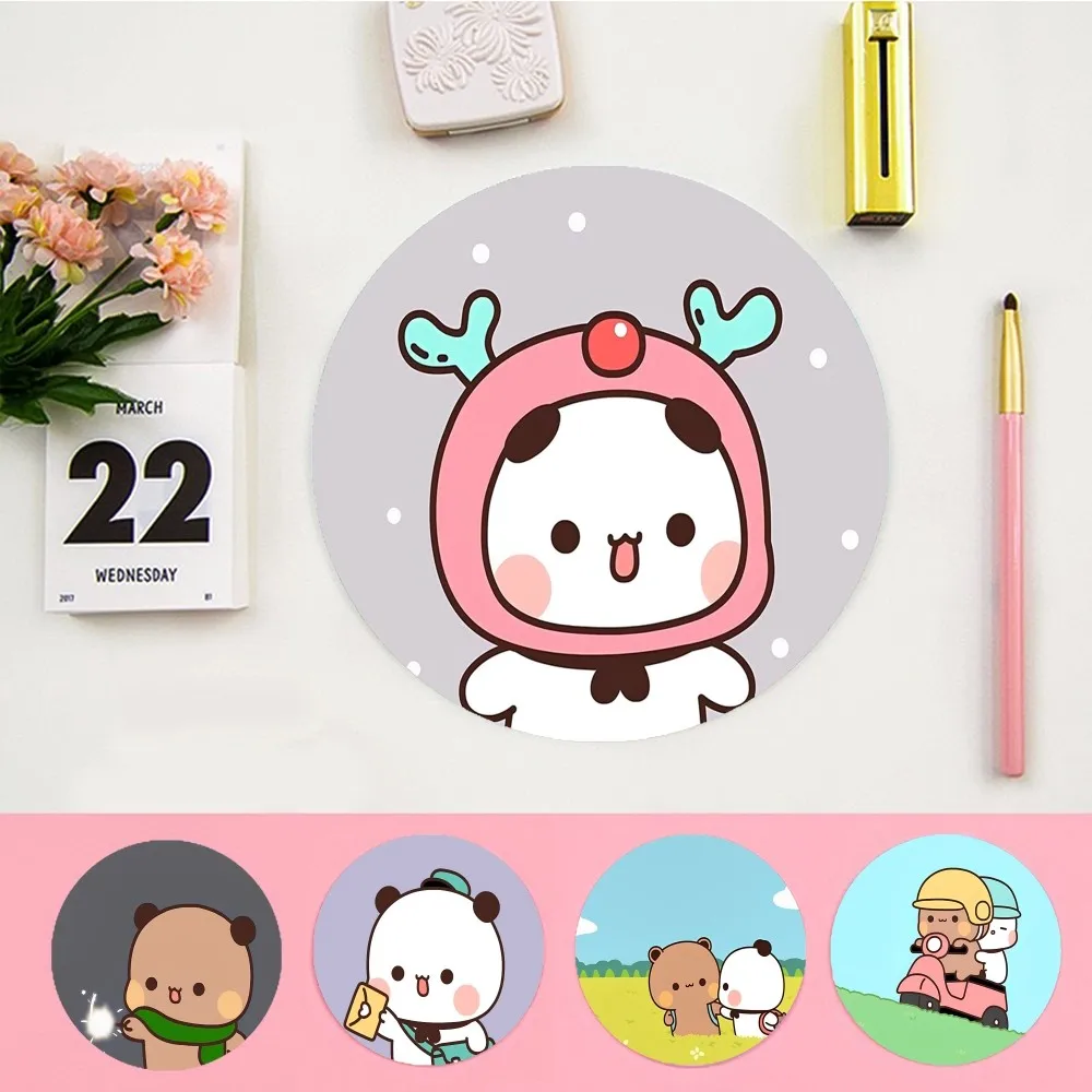 Милый мультяшный забавный медведь DIY круглый настольный коврик Kawaii игровые аксессуары студенческий блокнот для письма коврик для мыши для ПК ковер для мыши
Милый мультяшный забавный медведь DIY круглый настольный коврик Kawaii игровые аксессуары студенческий блокнот для письма коврик для мыши для ПК ковер для мыши