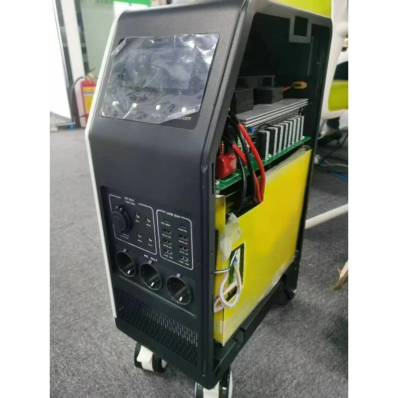 【2026】Solar Generats Генератор атмосферной воды на солнечной энергии Портативный генератор солнечной энергии 5 кВт
【2026】Solar Generats Генератор атмосферной воды на солнечной энергии Портативный генератор солнечной энергии 5 кВт