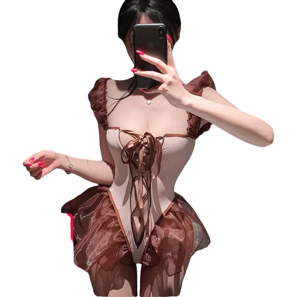Sexy Bodysuits For Pure Desire Shiny Mesh Bodysuits Passionate Flirtatious Open-crotch Bodysuits Pure Desire Charming I2DZ
Sexy Bodysuits For Pure Desire Shiny Mesh Bodysuits Passionate Flirtatious Open-crotch Bodysuits Pure Desire Charming I2DZ