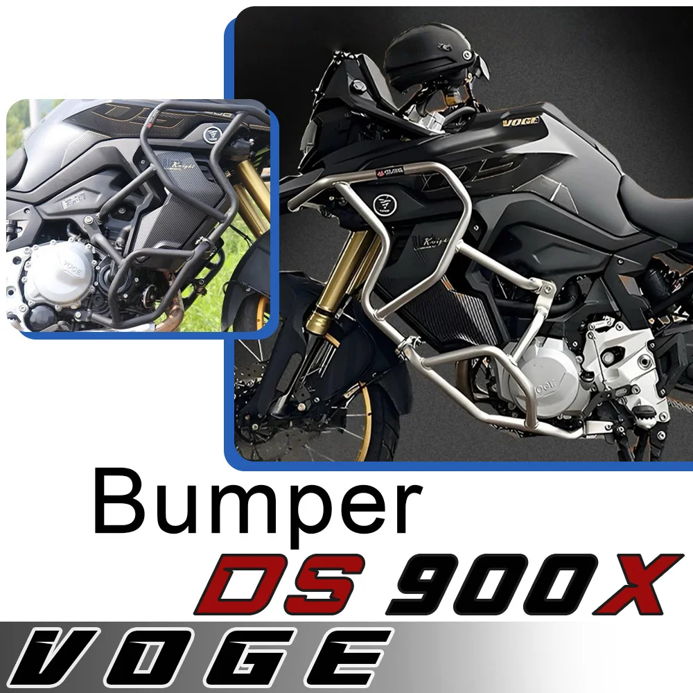 For VOGE DS900X bumper large surround bumper anti-fall bar three-box modification parts for VOGE ds900x
For VOGE DS900X bumper large surround bumper anti-fall bar three-box modification parts for VOGE ds900x