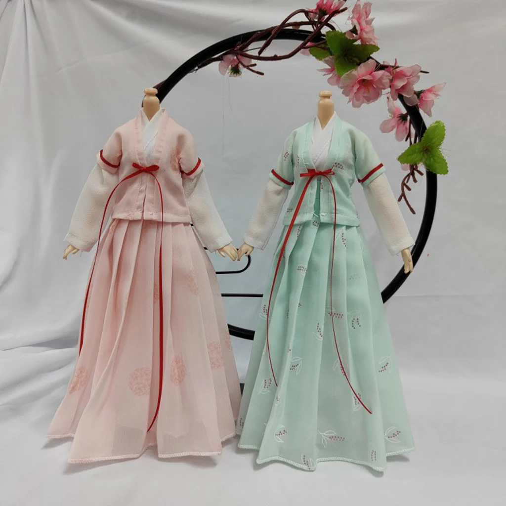 Blyth 30 см Barbi OB27 1/6 фигурка куклы BJD SD древний китайский костюм ханфу сказочное платье для BJD/SD YOSD аксессуары для одежды для девочек c192
Blyth 30 см Barbi OB27 1/6 фигурка куклы BJD SD древний китайский костюм ханфу сказочное платье для BJD/SD YOSD аксессуары для одежды для девочек c192
