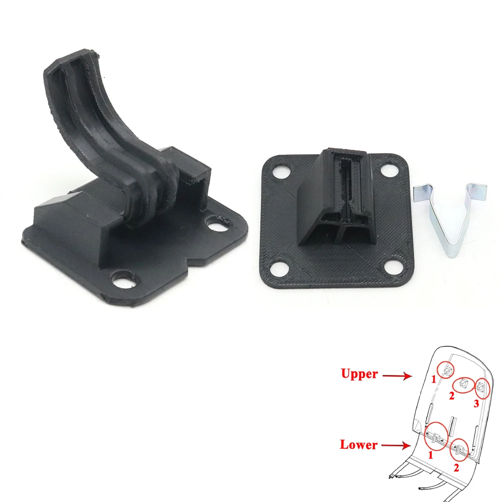 Car Seat Rear Backrest Cover Fixing Bracket Clip Retainer Buckle For Porsche Cayenne 955 957 2003-2010
Car Seat Rear Backrest Cover Fixing Bracket Clip Retainer Buckle For Porsche Cayenne 955 957 2003-2010