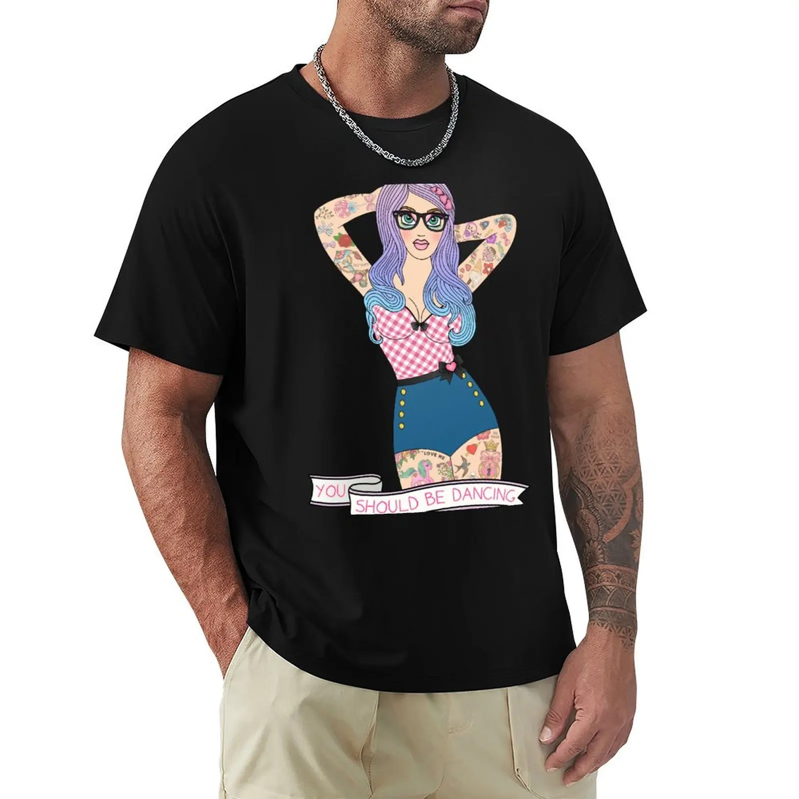 You Should Be Dancing T-Shirt new edition essential t shirt football t shirt mens plain t shirts
You Should Be Dancing T-Shirt new edition essential t shirt football t shirt mens plain t shirts