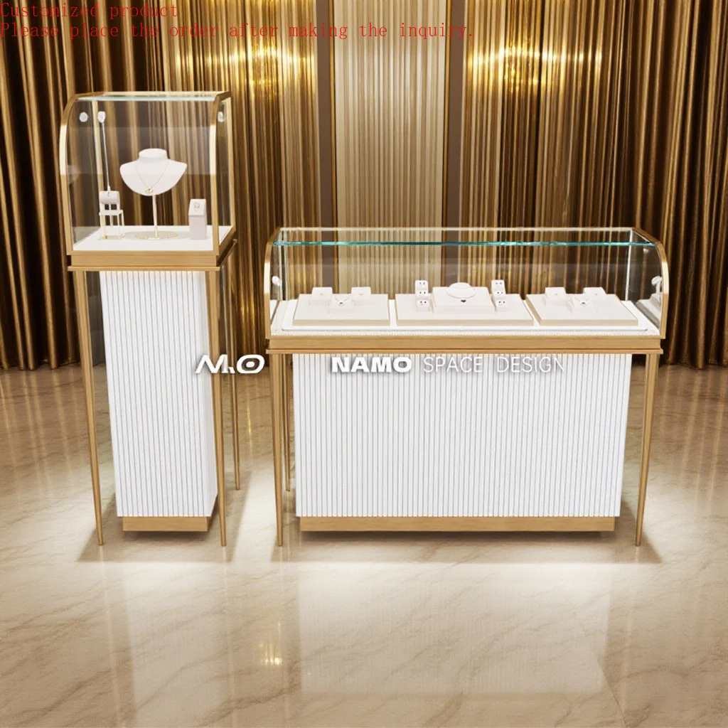 Custom.Design Custom Watches Jewelry Store Furniture Wood Glass Jewellery Display Cabinet Showcase
Custom.Design Custom Watches Jewelry Store Furniture Wood Glass Jewellery Display Cabinet Showcase