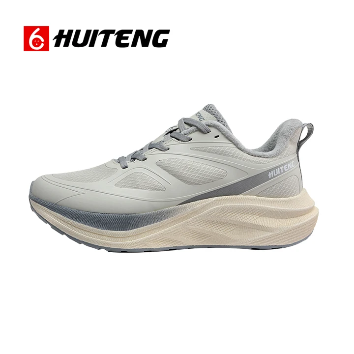 HUITENG дышащие наколенники амортизирующие кроссовки противоскользящая и износостойкая повседневная тренировочная спортивная обувь для поездок на работу
HUITENG дышащие наколенники амортизирующие кроссовки противоскользящая и износостойкая повседневная тренировочная спортивная обувь для поездок на работу