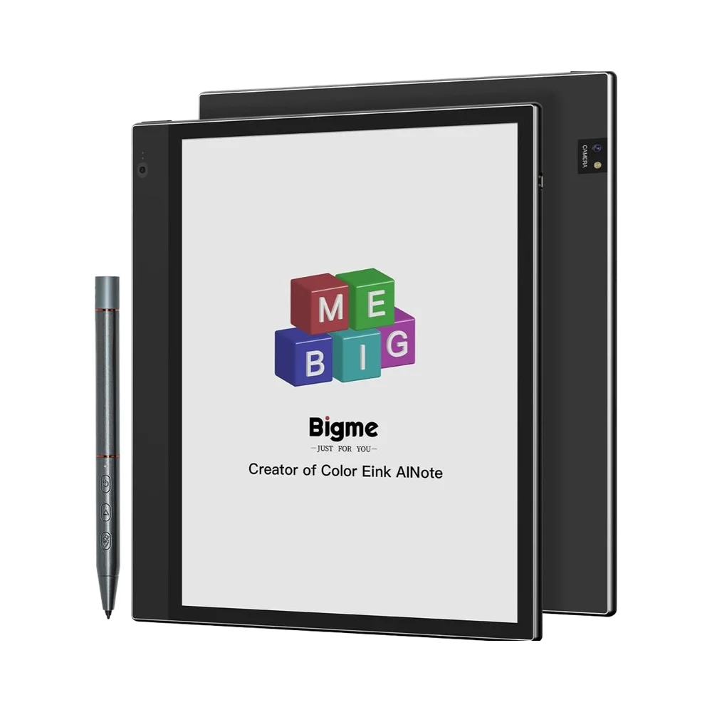 2025 hot sale InkNote Color + Lite 10.3" E Ink Tablet 4G 64GB EPD Tablet with Digital Notepad Stylus Cover Support PDF Reading a
2025 hot sale InkNote Color + Lite 10.3" E Ink Tablet 4G 64GB EPD Tablet with Digital Notepad Stylus Cover Support PDF Reading a