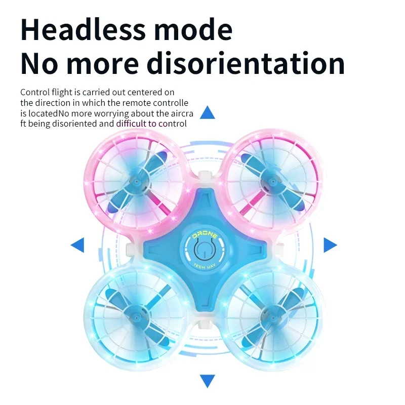 RC Mini Stunt Drone 4CH Induction Obstacle Avoidance Fight LED Light Remote Control Headless Aircraft Outdoor Kids Toys Boy Gift
RC Mini Stunt Drone 4CH Induction Obstacle Avoidance Fight LED Light Remote Control Headless Aircraft Outdoor Kids Toys Boy Gift