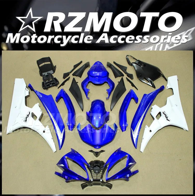 Комплект обтекателей для мотоцикла и велосипеда, из АБС-пластика, для YAMAHA R6 06 07 2006 2007
Комплект обтекателей для мотоцикла и велосипеда, из АБС-пластика, для YAMAHA R6 06 07 2006 2007