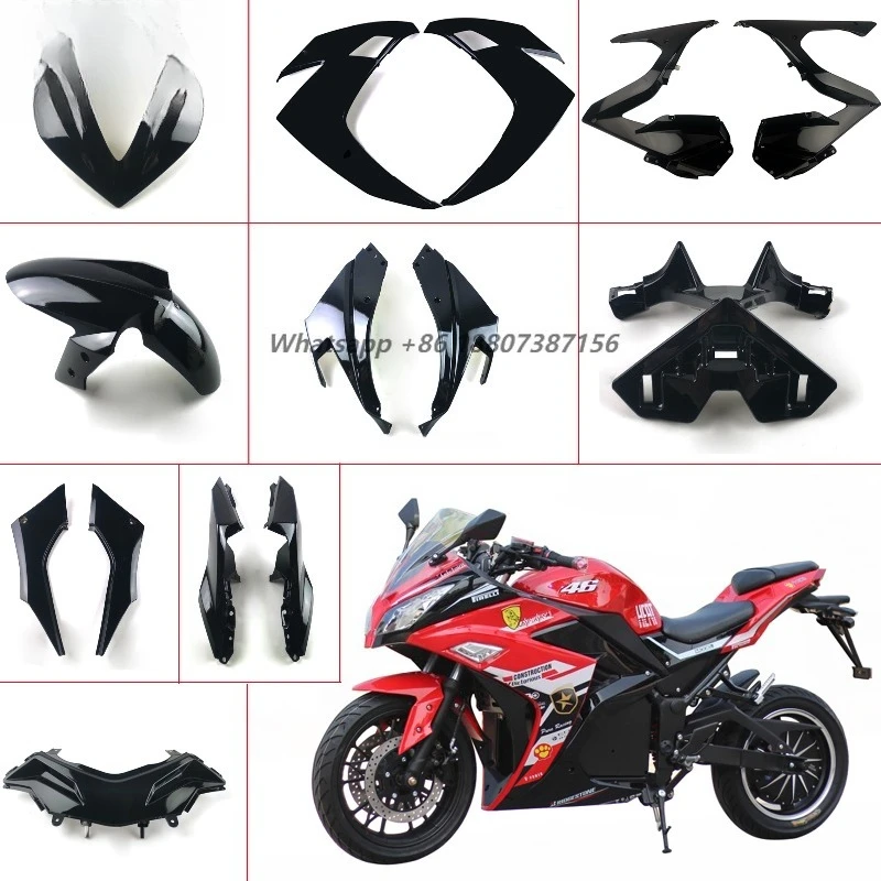 Hot Selling R3/Horizon/Little Ninja Motocross Dirt Bike Body Kit Plastic Motorcycle Fairing Parts Accessories
Hot Selling R3/Horizon/Little Ninja Motocross Dirt Bike Body Kit Plastic Motorcycle Fairing Parts Accessories