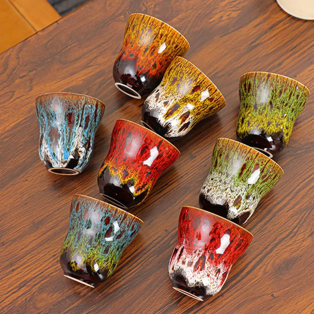 150/220ML Coffee Cup 5/7.44oz Tortoise Shell Pattern Ceramic Mug Wedding Housewarming Gift Whiskey Cocktail Cup Drinkware
150/220ML Coffee Cup 5/7.44oz Tortoise Shell Pattern Ceramic Mug Wedding Housewarming Gift Whiskey Cocktail Cup Drinkware