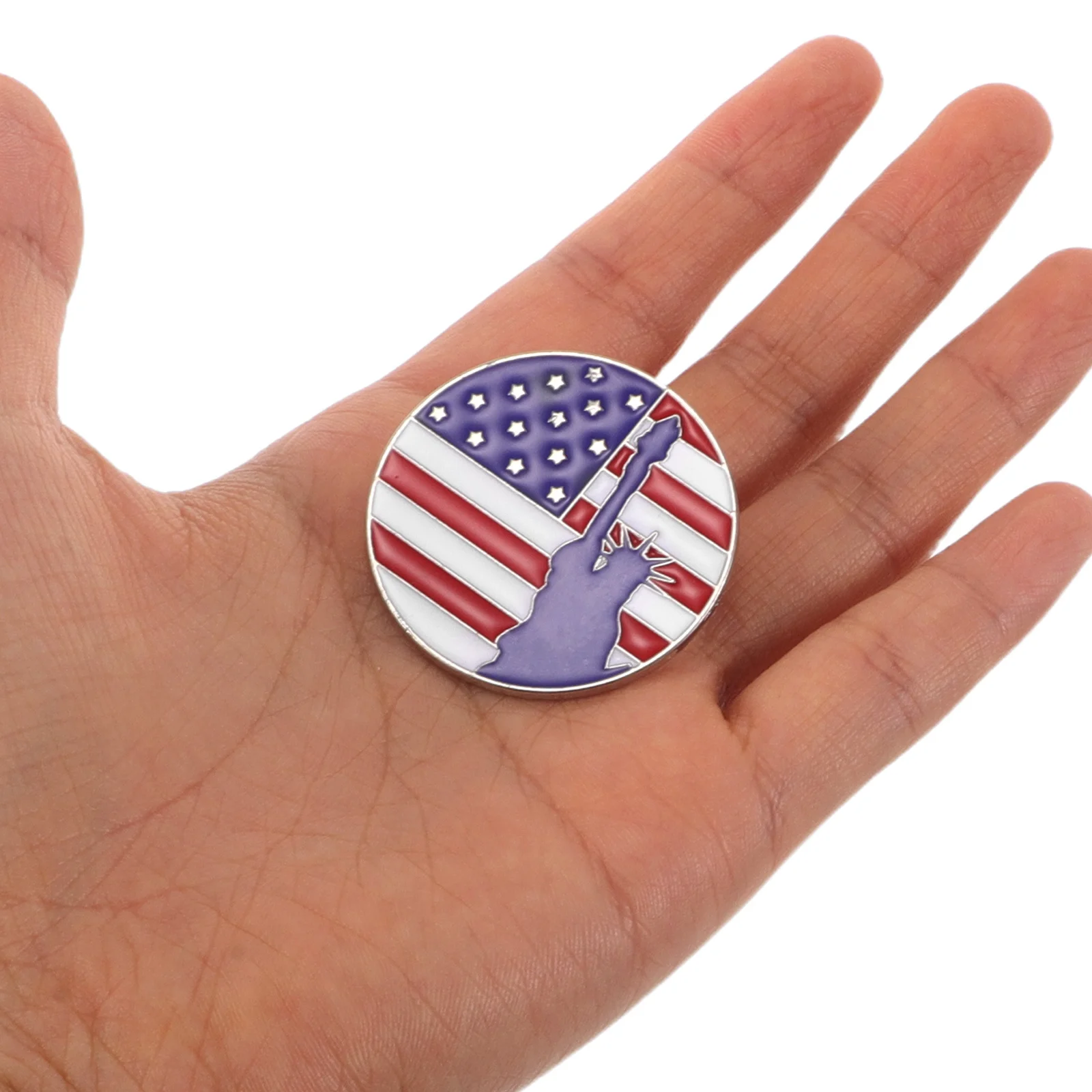 8Pcs Independence Day Brooch Statue of Liberty American Flag Patriotic Pin 4th July Memorial Day Lapel Pins American Flag Brooch
8Pcs Independence Day Brooch Statue of Liberty American Flag Patriotic Pin 4th July Memorial Day Lapel Pins American Flag Brooch