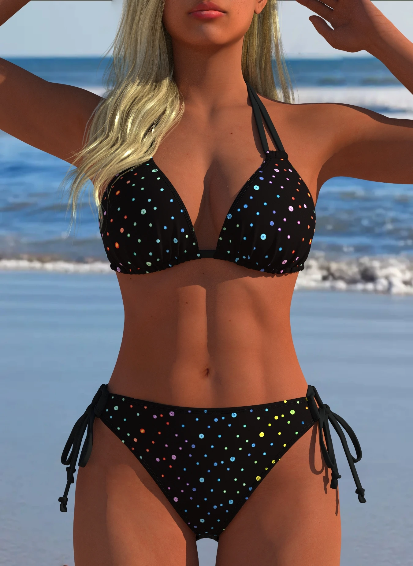 Women's Swimwear Swimming Suit Beach Outfits Summer Beach Festival Vacation Travel Sexy Luxury Modern Two Piece Set Bikinis
Women's Swimwear Swimming Suit Beach Outfits Summer Beach Festival Vacation Travel Sexy Luxury Modern Two Piece Set Bikinis