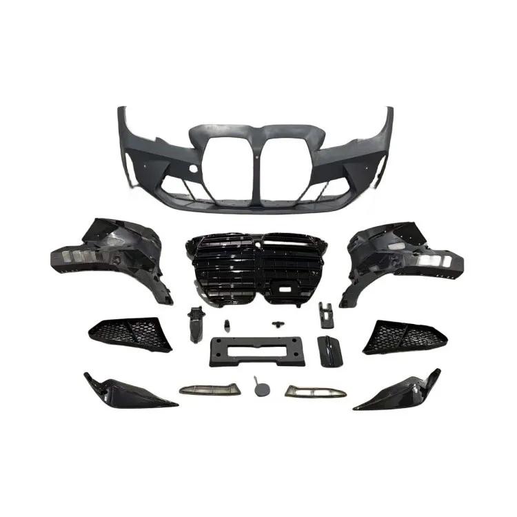 Dream Garage High Quality New Front Bumper With Grille Assy 1:1 Body Kit For 3 Series G20/G28 2019+ Plug+Play Bolt-On
Dream Garage High Quality New Front Bumper With Grille Assy 1:1 Body Kit For 3 Series G20/G28 2019+ Plug+Play Bolt-On
