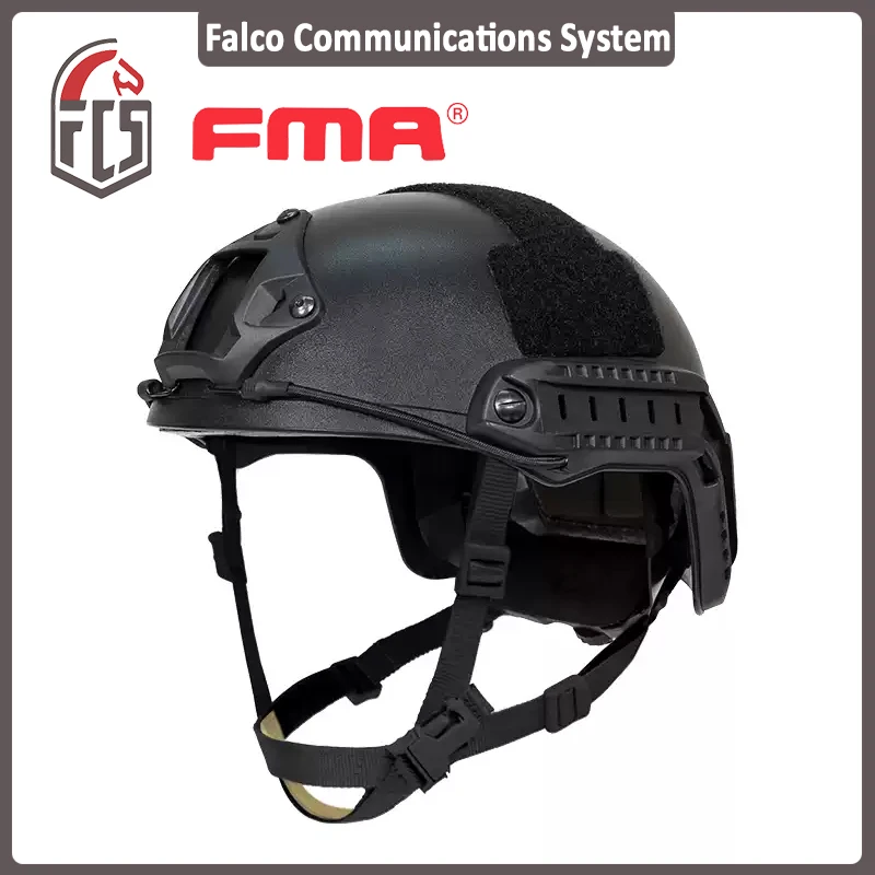 FMA Lightweight FAST Series Slim-Profile Helmet (3mm Thick) – High-Cut Design (Suitable for Mountaineering & Cycling) – TB325
FMA Lightweight FAST Series Slim-Profile Helmet (3mm Thick) – High-Cut Design (Suitable for Mountaineering & Cycling) – TB325